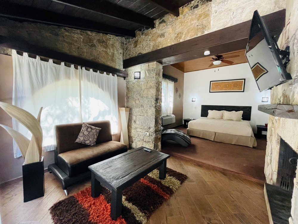 Suite del Hotel Chipinque